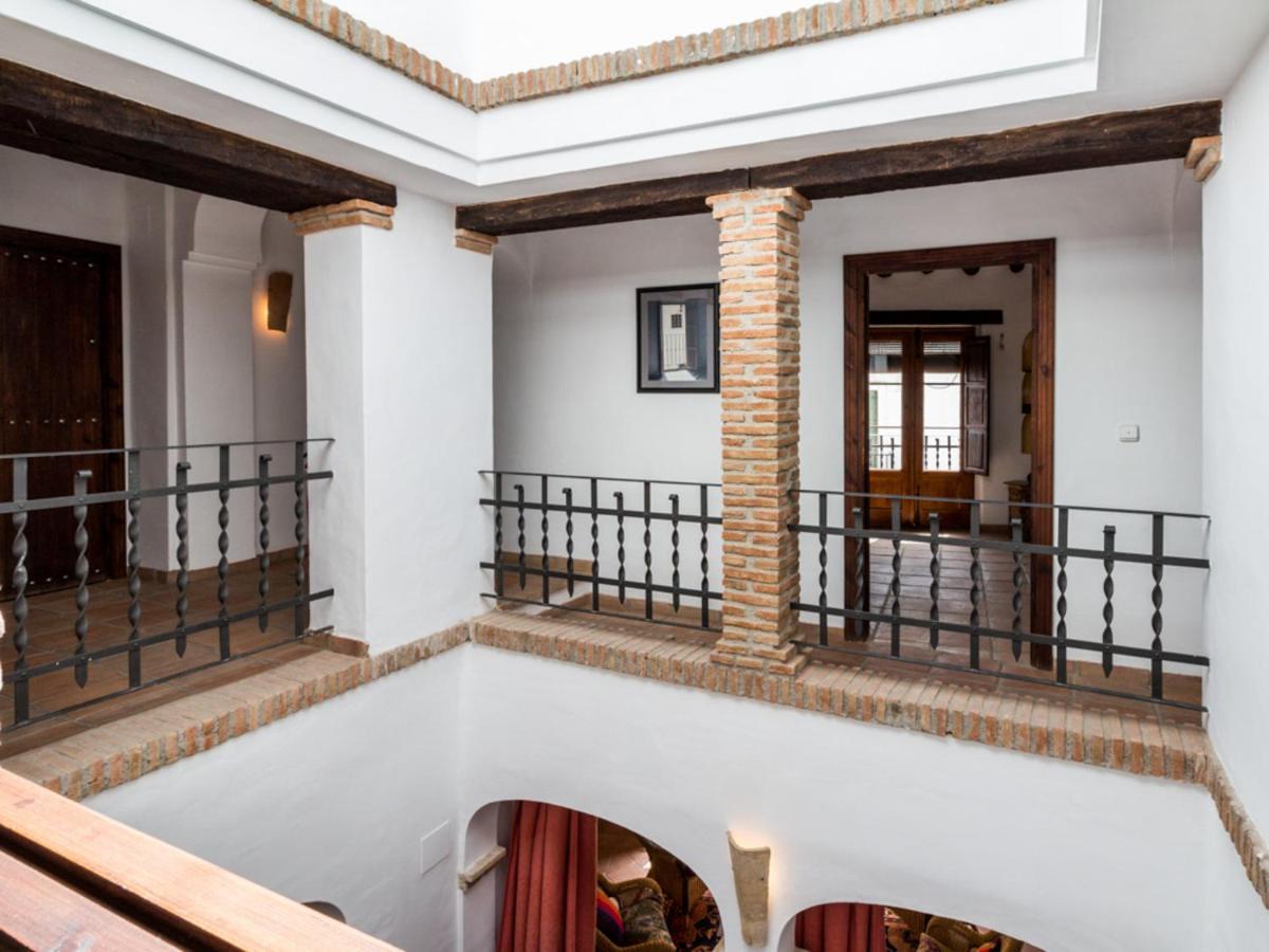 Villa Casa dos tinajas Pinos del Valle Exterior foto