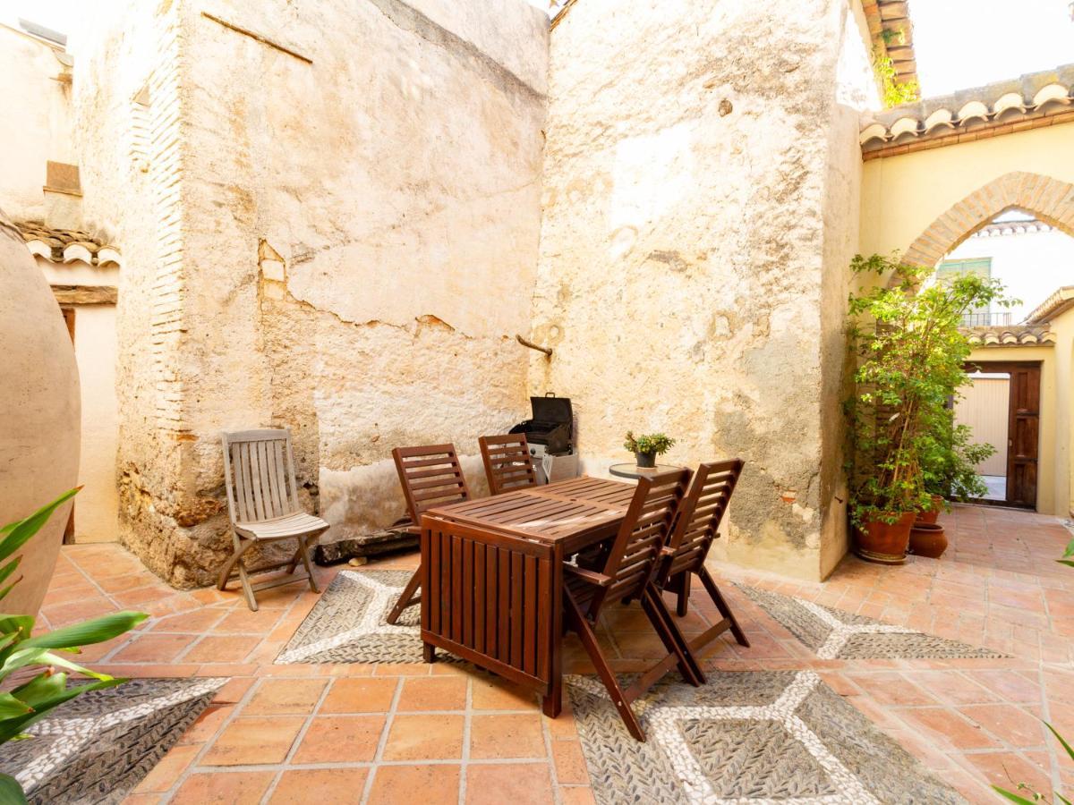 Villa Casa dos tinajas Pinos del Valle Exterior foto