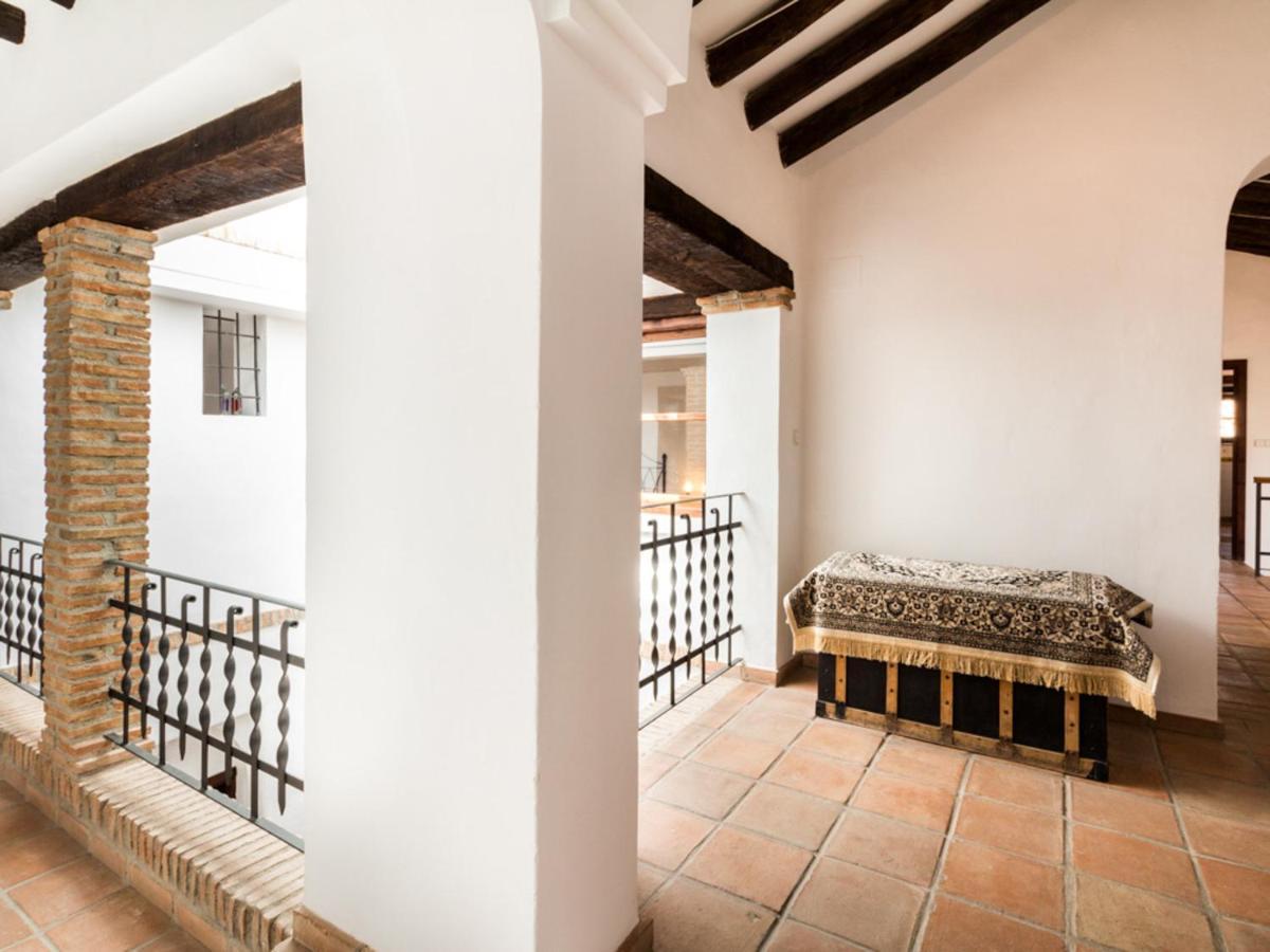 Villa Casa dos tinajas Pinos del Valle Exterior foto